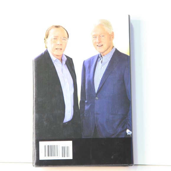 The President is Missing Hardcover A Novel by Bill Clinton & James Patterson - Picture 2 of 2